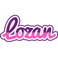 Lozan cheerful logo