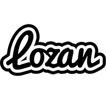 Lozan chess logo