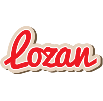 Lozan chocolate logo