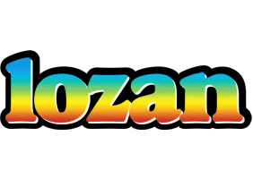 Lozan color logo