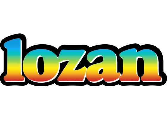 Lozan color logo