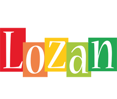 Lozan colors logo