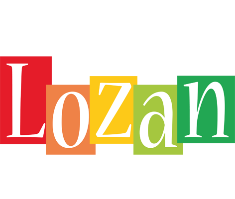 Lozan colors logo