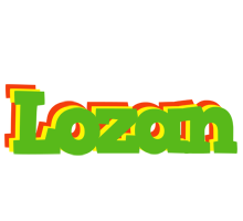 Lozan crocodile logo