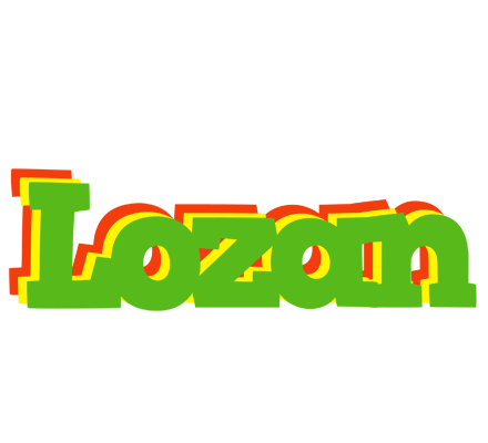 Lozan crocodile logo