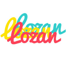 Lozan disco logo