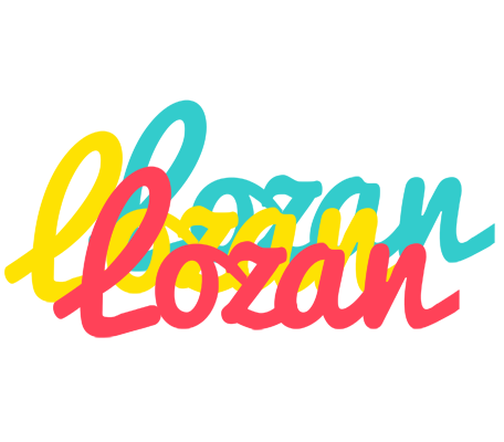 Lozan disco logo