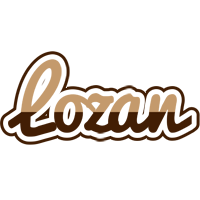 Lozan exclusive logo