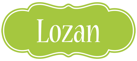 Lozan family logo