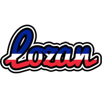 Lozan france logo