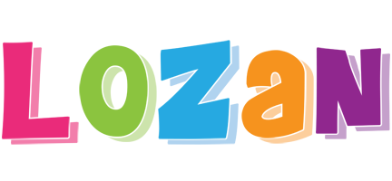 Lozan friday logo