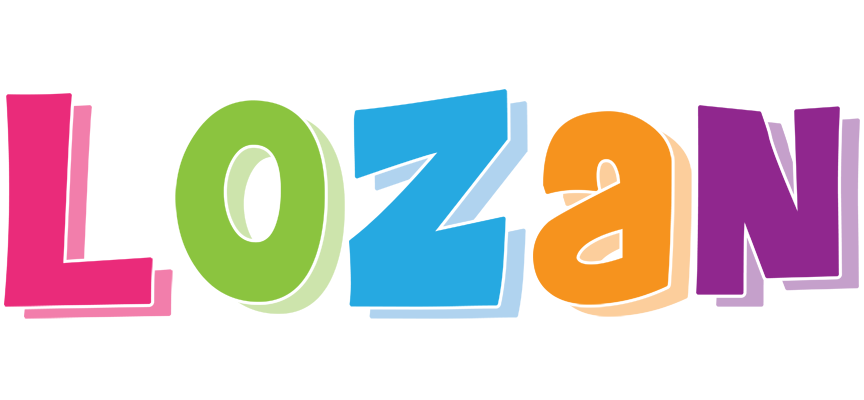 Lozan friday logo