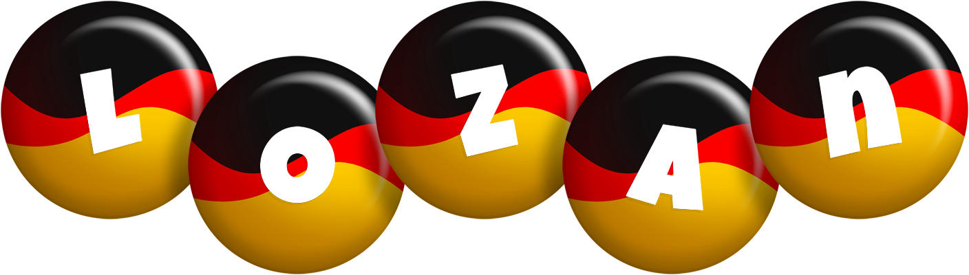 Lozan german logo