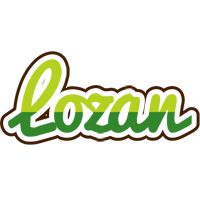 Lozan golfing logo