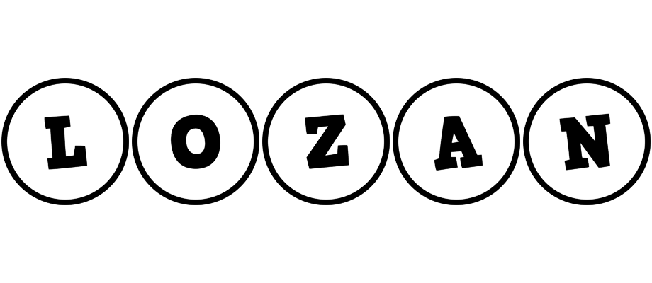 Lozan handy logo
