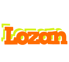 Lozan healthy logo