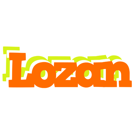 Lozan healthy logo