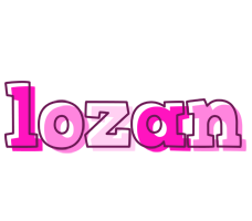 Lozan hello logo