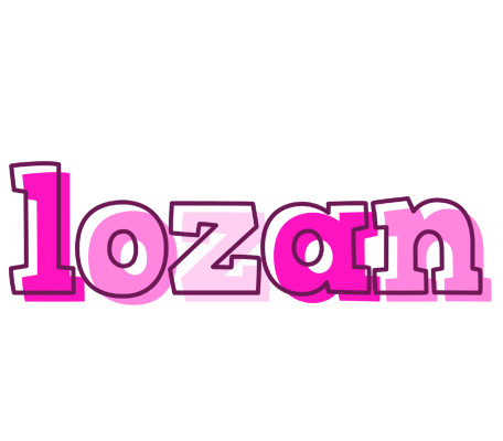 Lozan hello logo