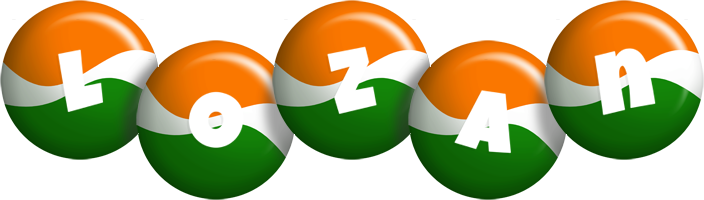 Lozan india logo