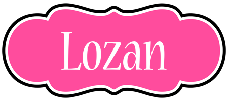 Lozan invitation logo