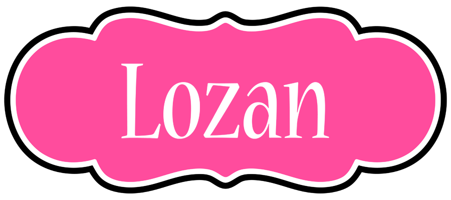 Lozan invitation logo