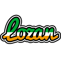 Lozan ireland logo