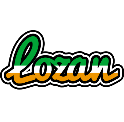 Lozan ireland logo