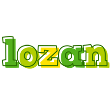 Lozan juice logo