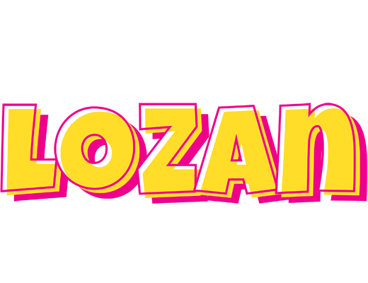 Lozan kaboom logo