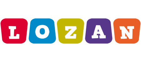 Lozan kiddo logo