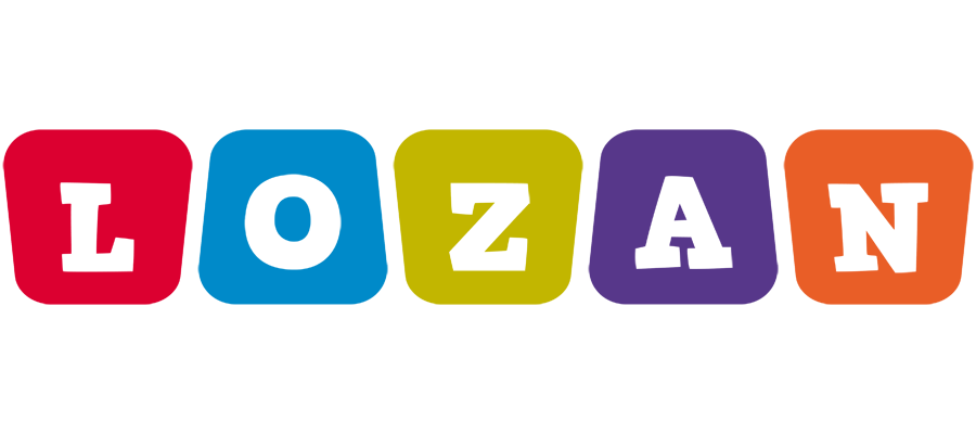 Lozan kiddo logo