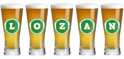 Lozan lager logo