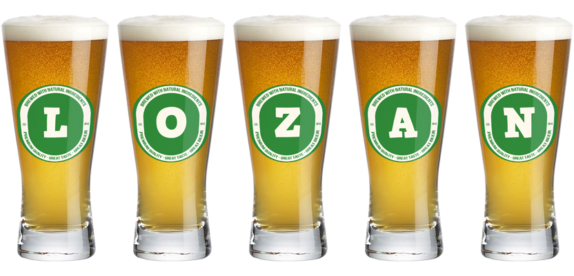 Lozan lager logo