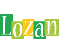 Lozan lemonade logo