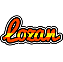 Lozan madrid logo