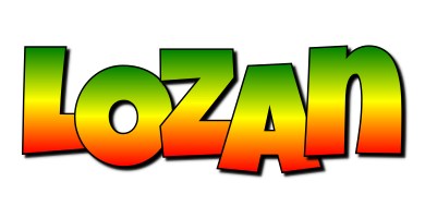 Lozan mango logo