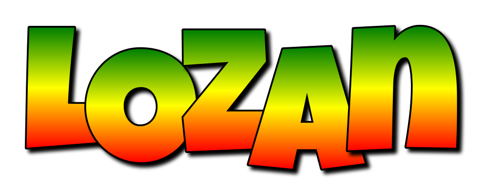 Lozan mango logo