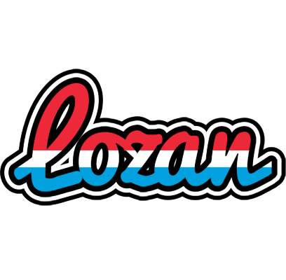 Lozan norway logo