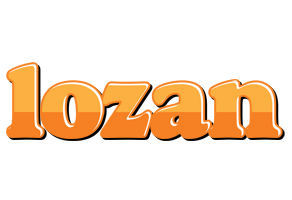 Lozan orange logo