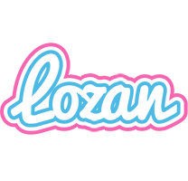 Lozan outdoors logo