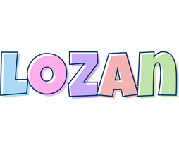 Lozan pastel logo