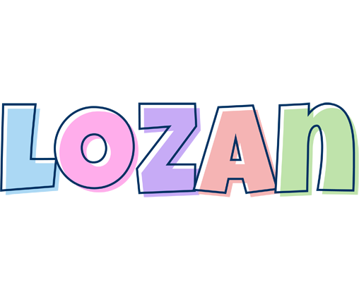 Lozan pastel logo