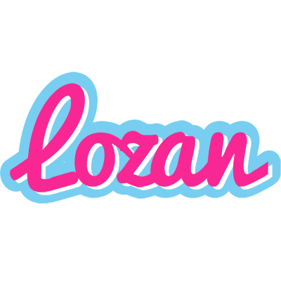 Lozan popstar logo