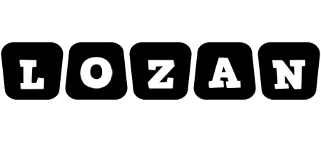 Lozan racing logo