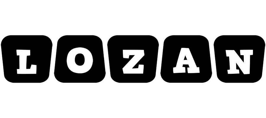 Lozan racing logo