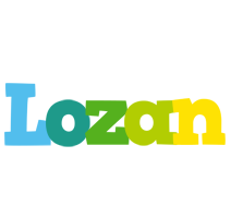 Lozan rainbows logo