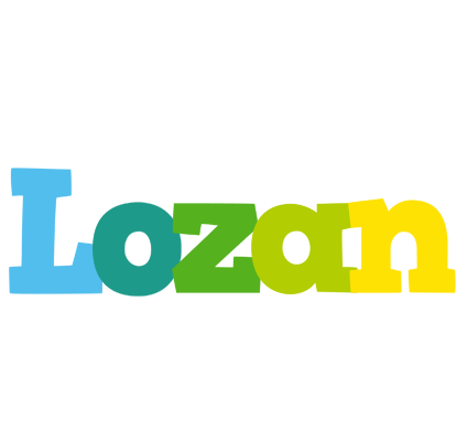 Lozan rainbows logo