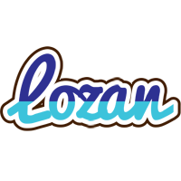 Lozan raining logo