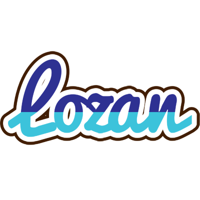 Lozan raining logo